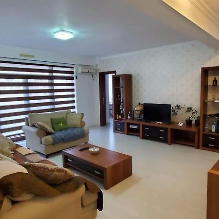 Beach Vibe Apartments Solid Residence Mamaia Exterior foto