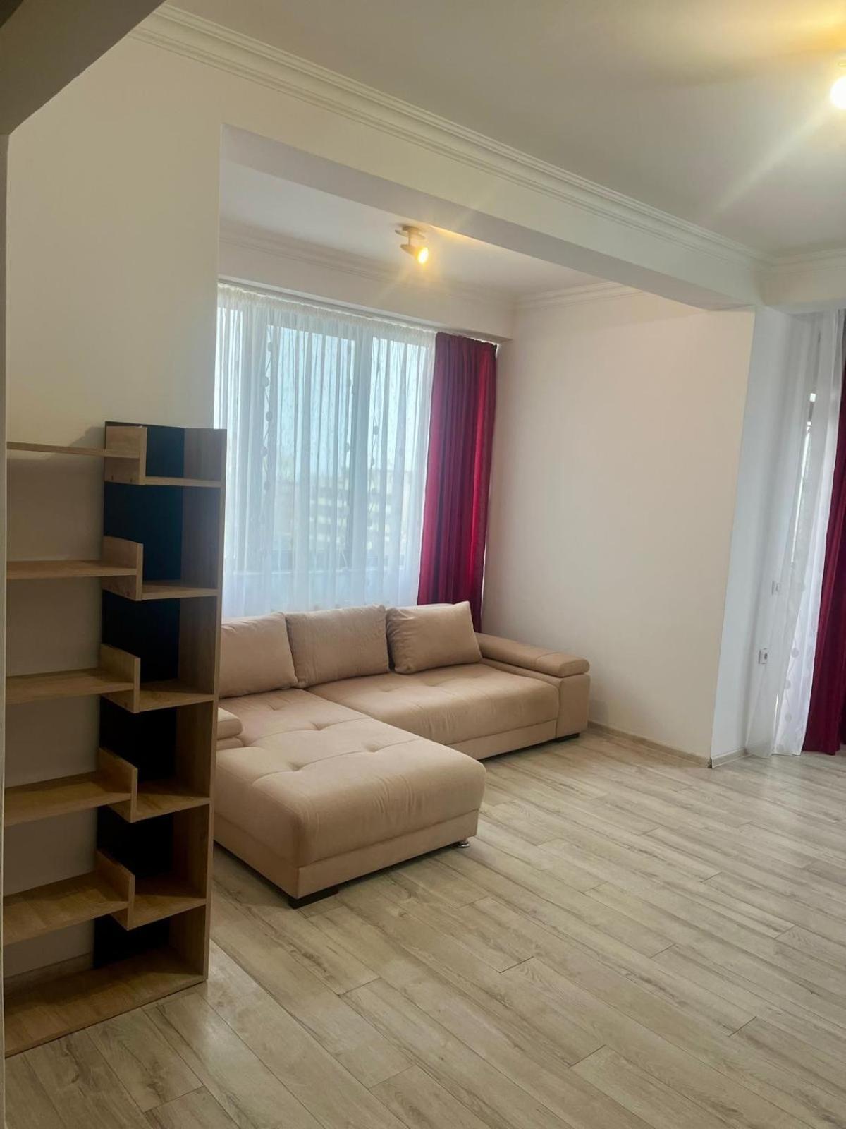 Beach Vibe Apartments Solid Residence Mamaia Exterior foto