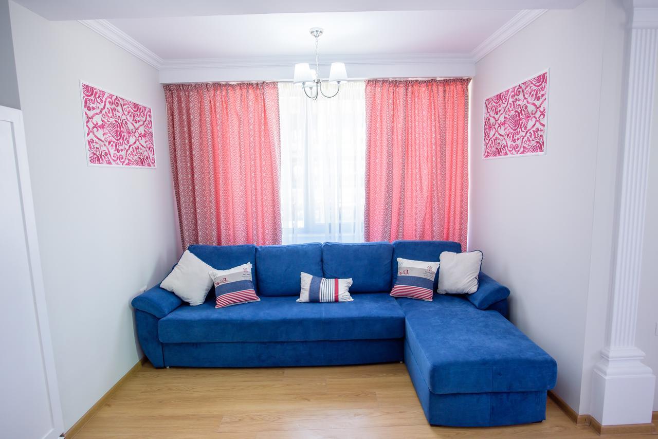 Beach Vibe Apartments Solid Residence Mamaia Exterior foto