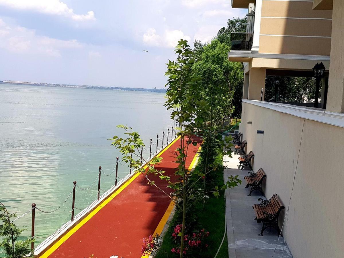 Beach Vibe Apartments Solid Residence Mamaia Exterior foto