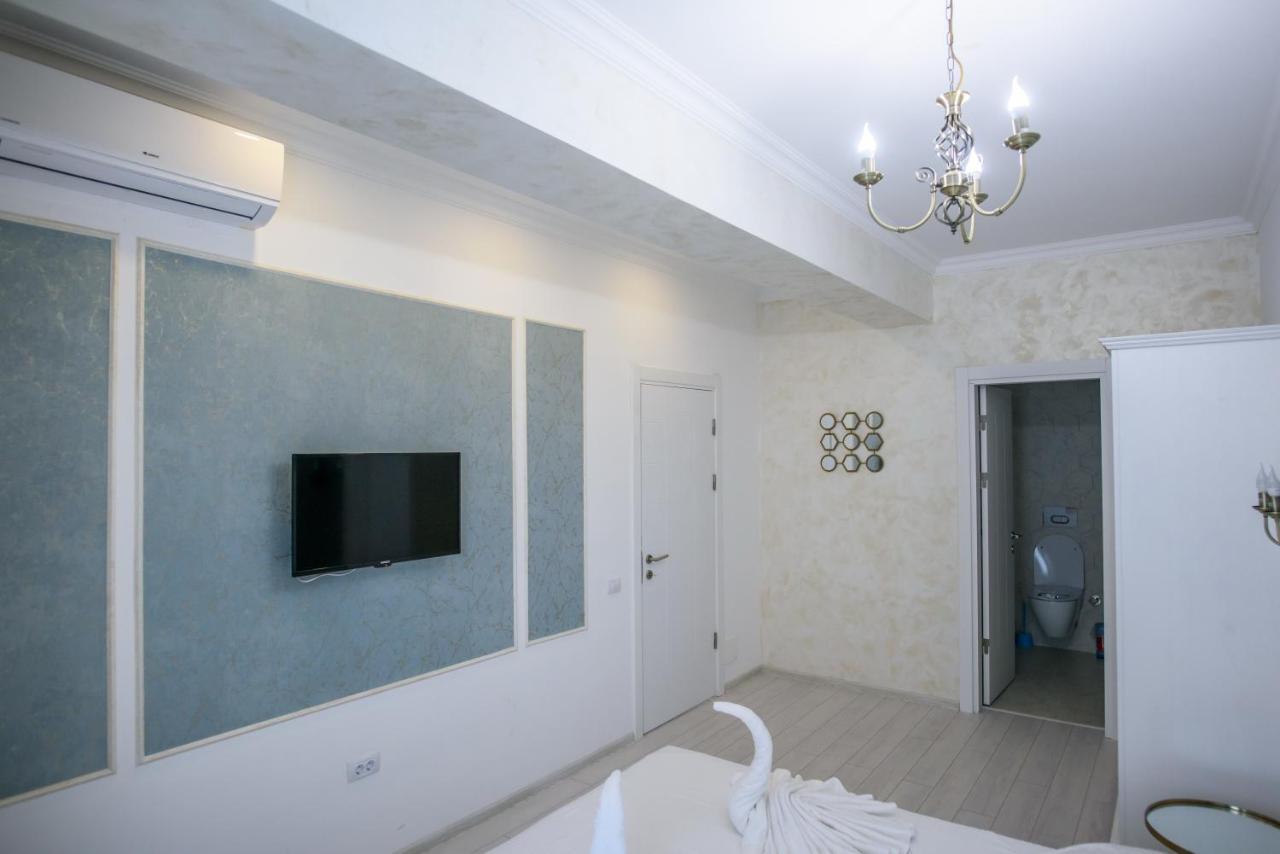 Beach Vibe Apartments Solid Residence Mamaia Exterior foto