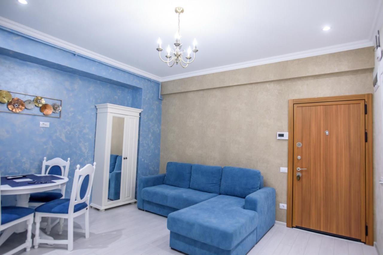 Beach Vibe Apartments Solid Residence Mamaia Exterior foto