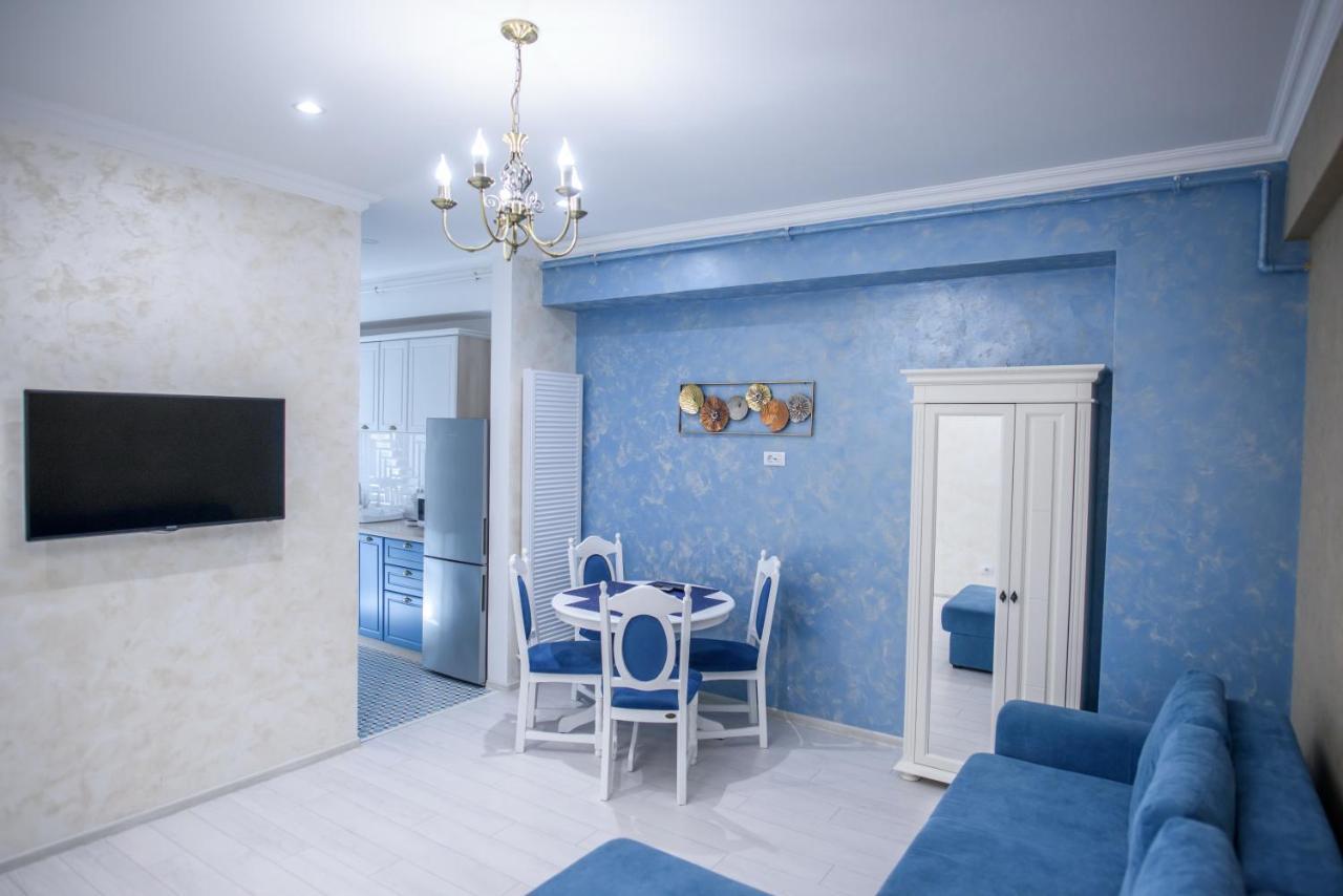 Beach Vibe Apartments Solid Residence Mamaia Exterior foto