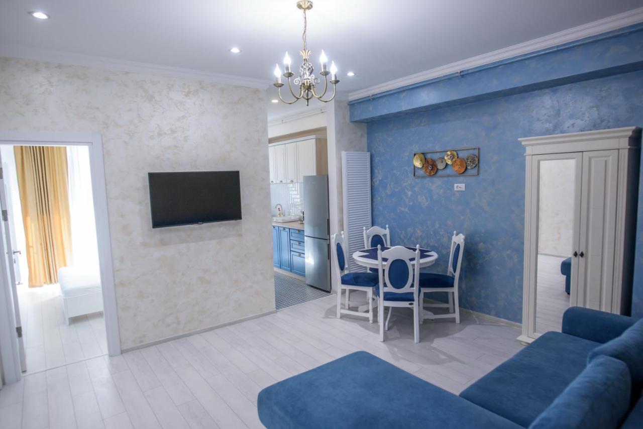Beach Vibe Apartments Solid Residence Mamaia Exterior foto
