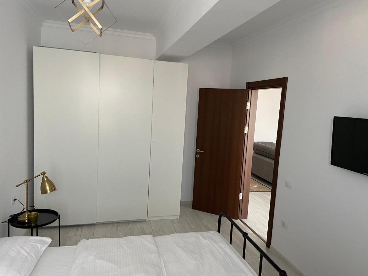 Beach Vibe Apartments Solid Residence Mamaia Exterior foto